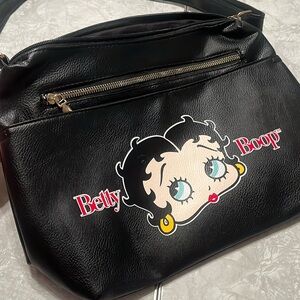 Betty Boop purse